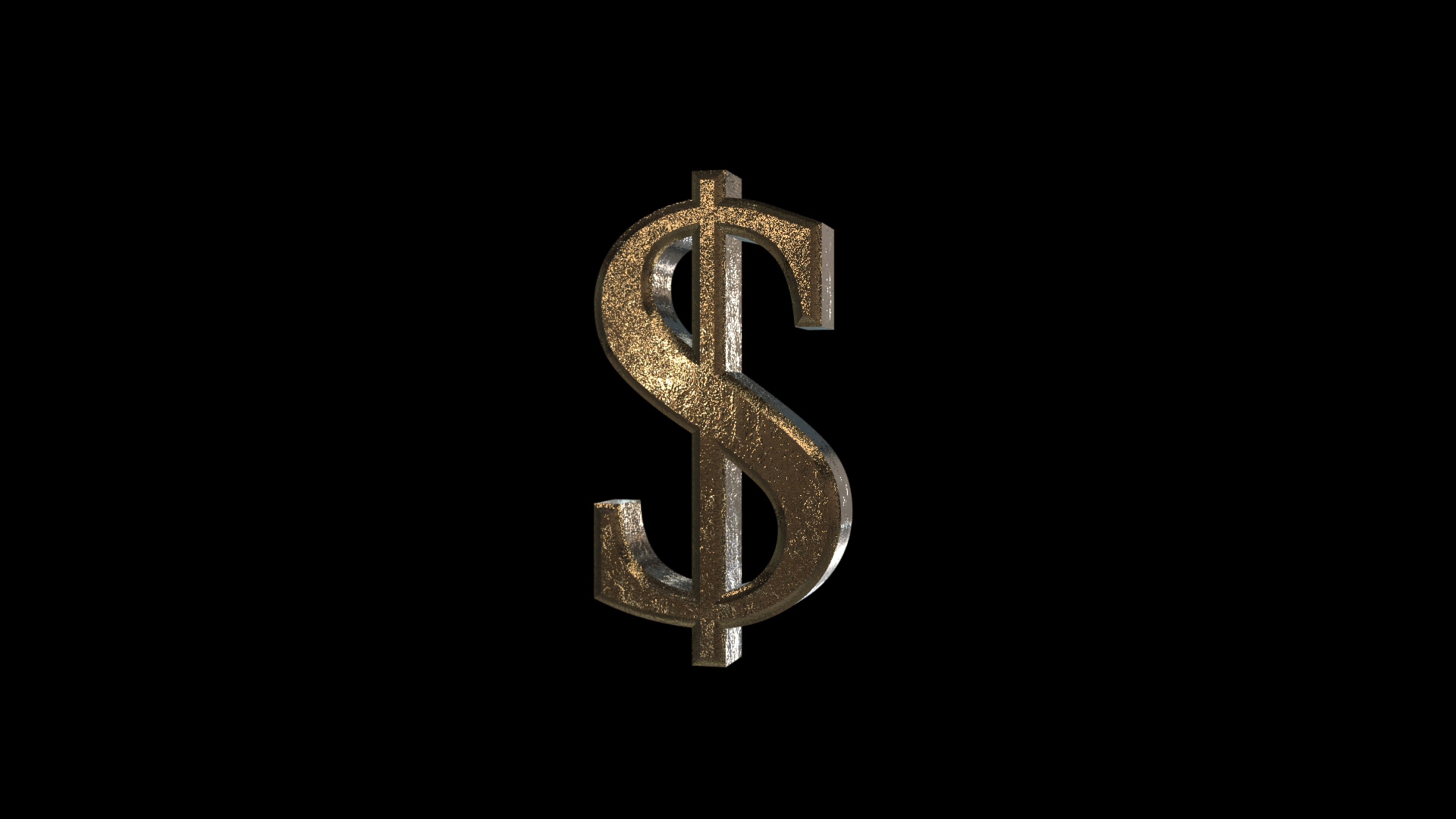 Dollar symbol 1